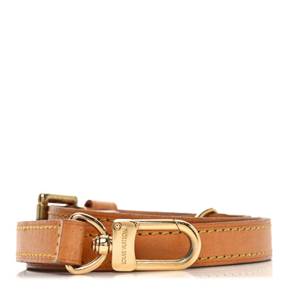Louis Vuitton Vachetta 16mm Adjustable Shoulder Strap 1 of 3