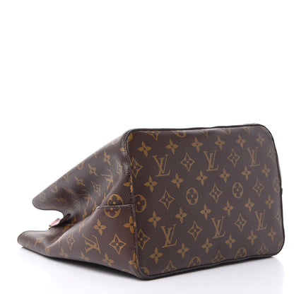 Louis Vuitton Monogram Neonoe MM Rose Poudre 4 of 15
