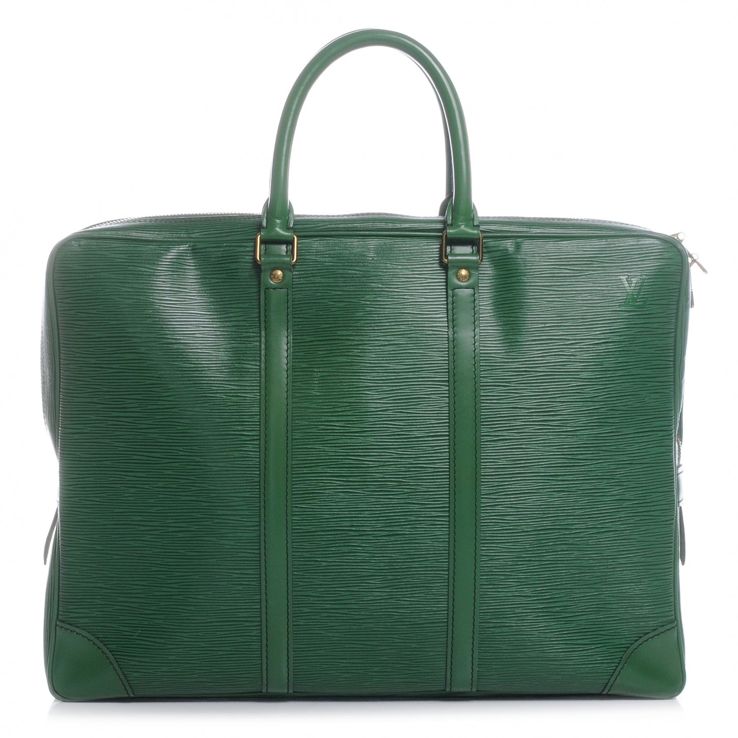 Louis Vuitton Epi Porte-Documents Voyage Briefcase Borneo 1 of 10