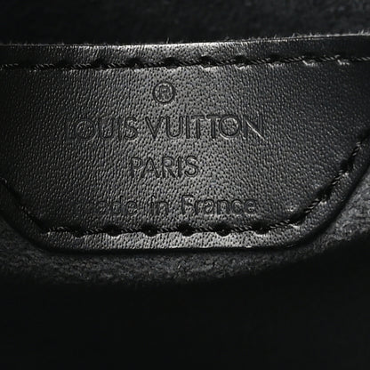 Louis Vuitton Epi Saint Jacques PM Black 7 of 10