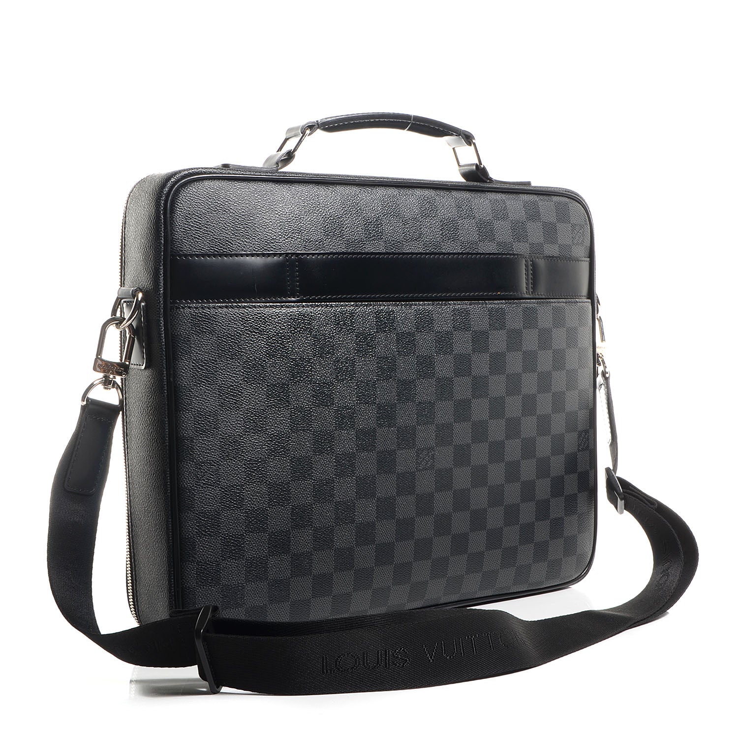 Louis Vuitton Damier Graphite Steeve 3 of 7