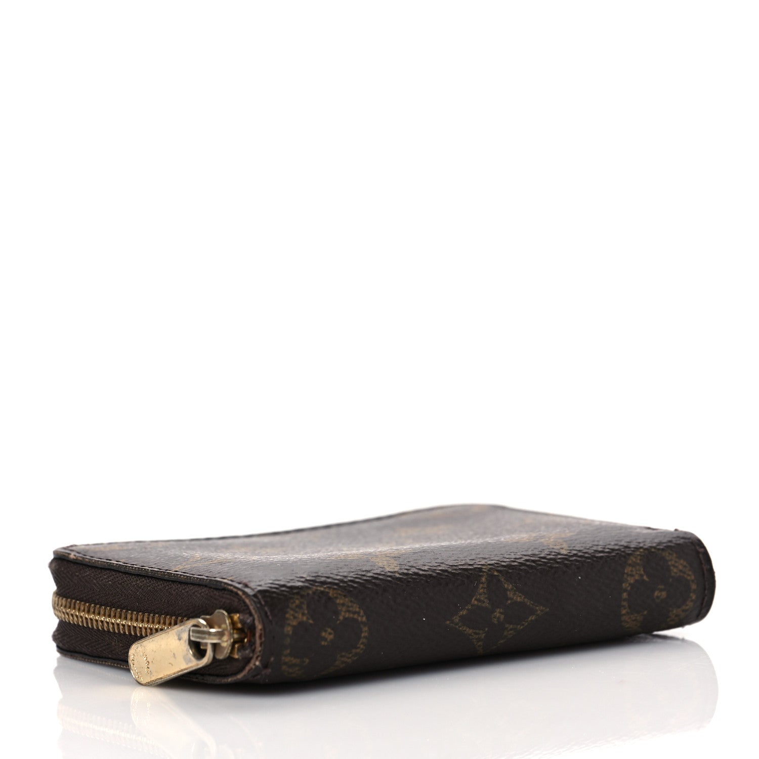 Louis Vuitton Monogram Zippy Coin Purse 4 of 8
