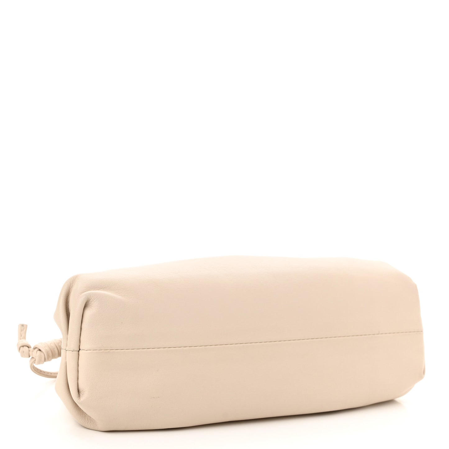 Butter Calfskin The Mini Pouch Plaster