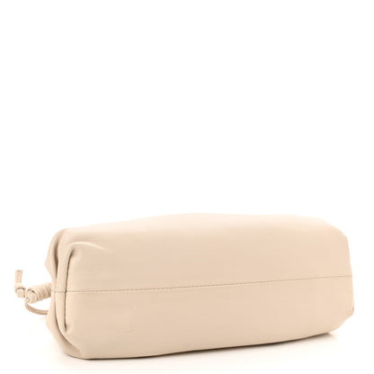 Bottega Veneta Butter Calfskin The Mini Pouch Plaster 4 of 11