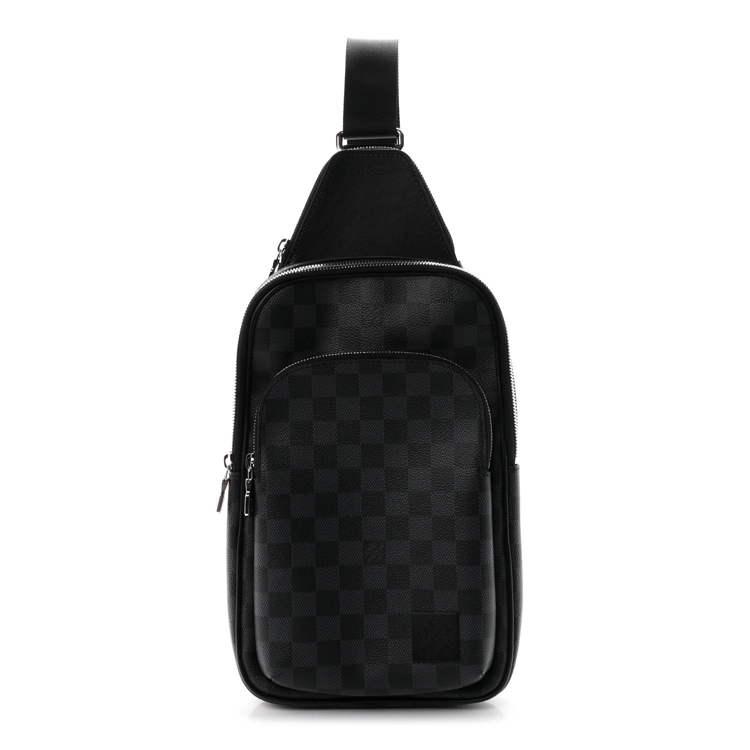 Louis Vuitton Damier Graphite Avenue Sling Bag NM 1 of 9