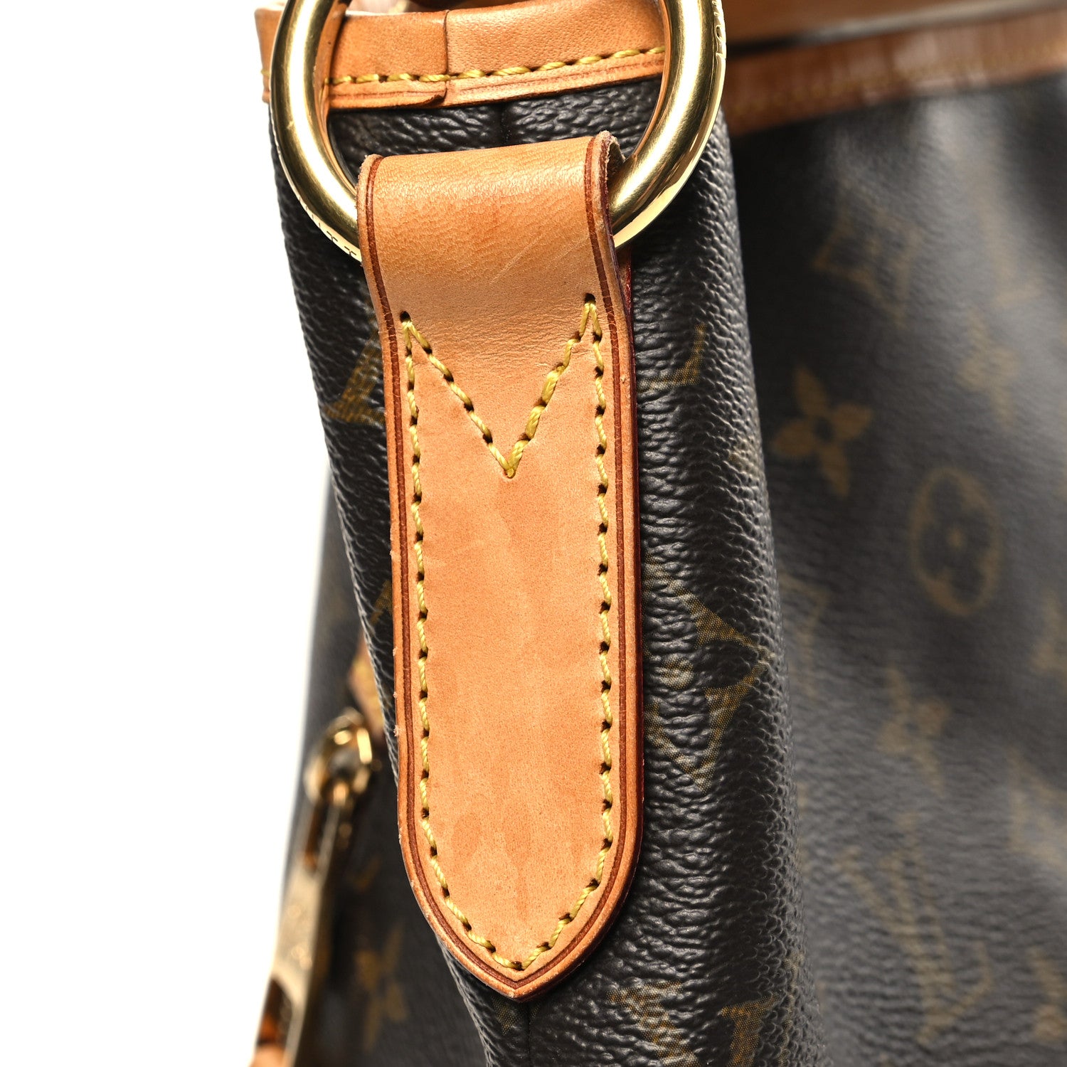 Louis Vuitton Monogram Delightful GM 10 of 11