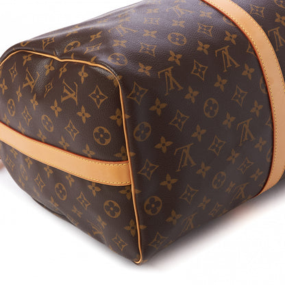 Louis Vuitton Monogram Keepall Bandouliere 50 6 of 9