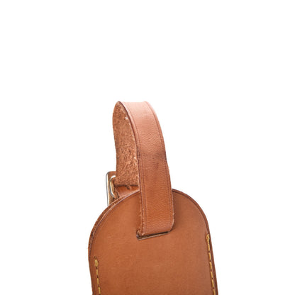 Louis Vuitton Vachetta Luggage Tag 5 of 10