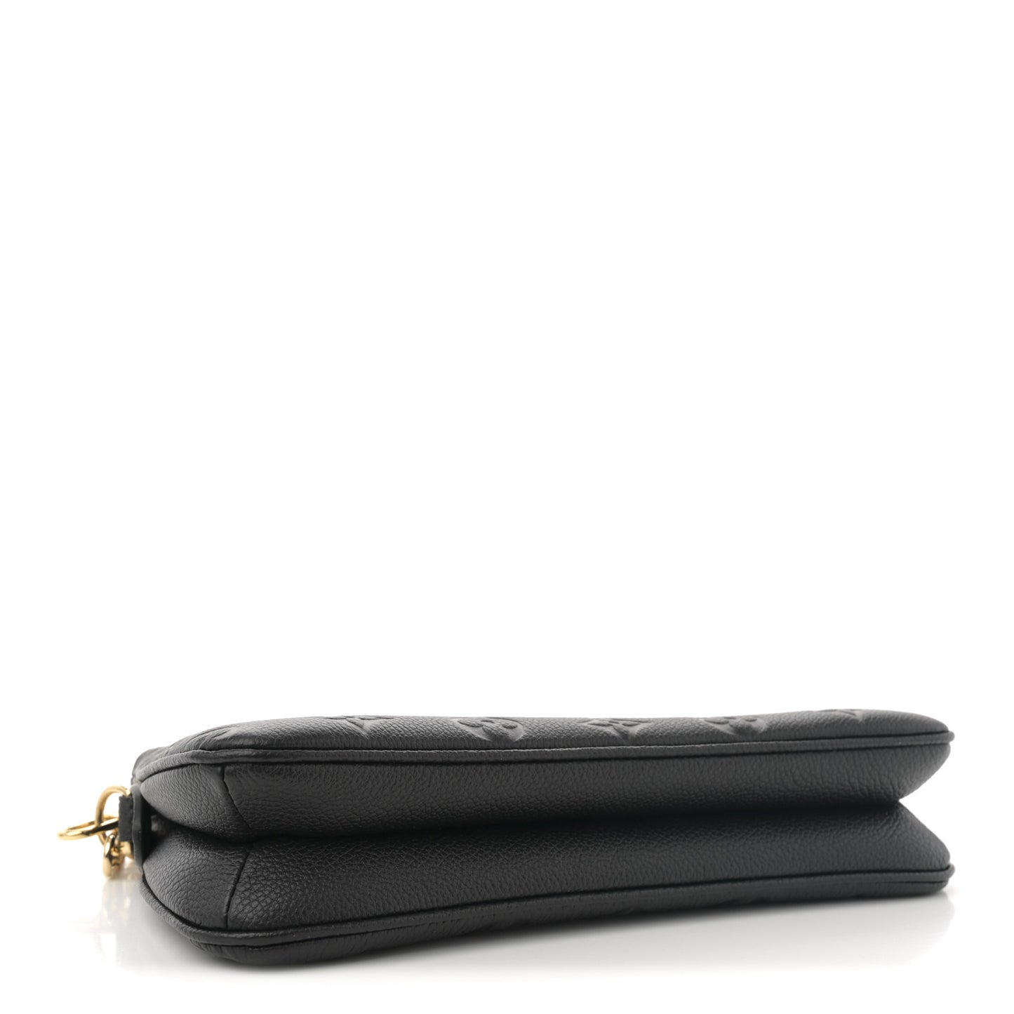 Empreinte Monogram Liv Pochette Black