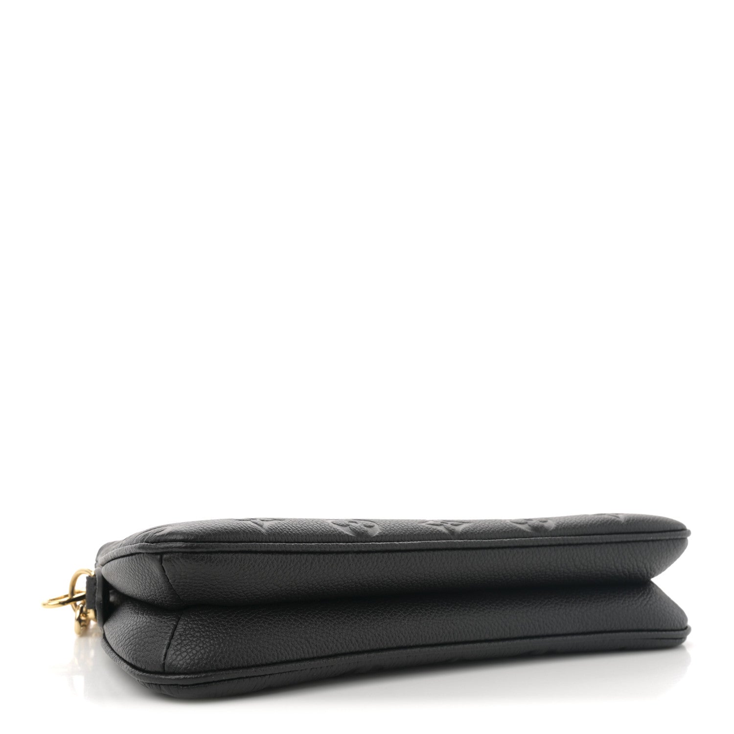 Louis Vuitton Empreinte Monogram Liv Pochette Black 7 of 23
