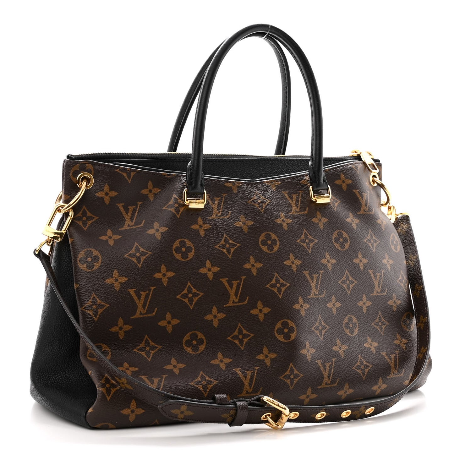 Monogram Pallas Full Black
