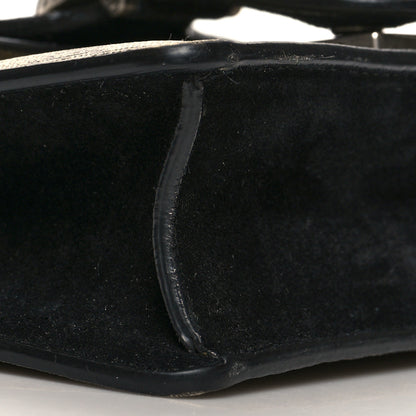 Gucci GG Supreme Monogram Mini Dionysus Shoulder Bag Black 10 of 14