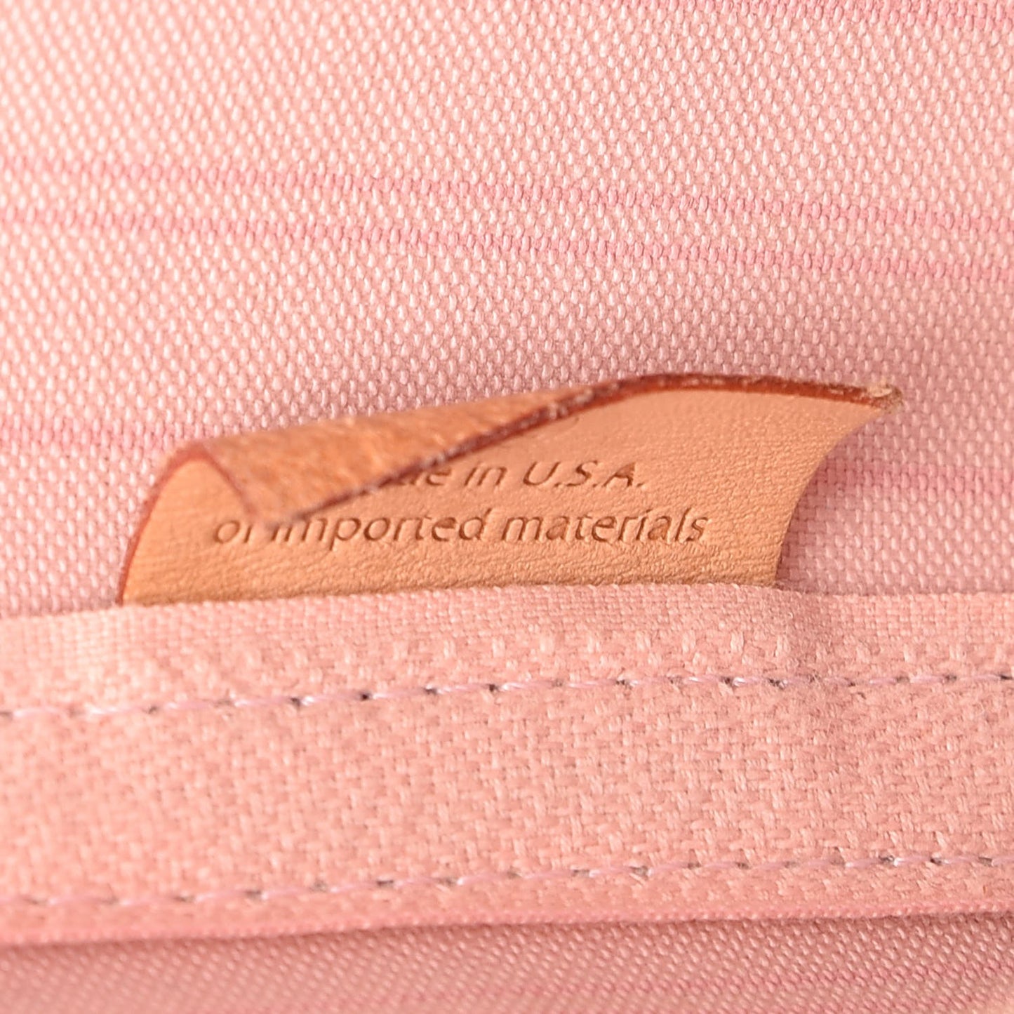 Damier Azur Neo Neverfull MM Rose Ballerine