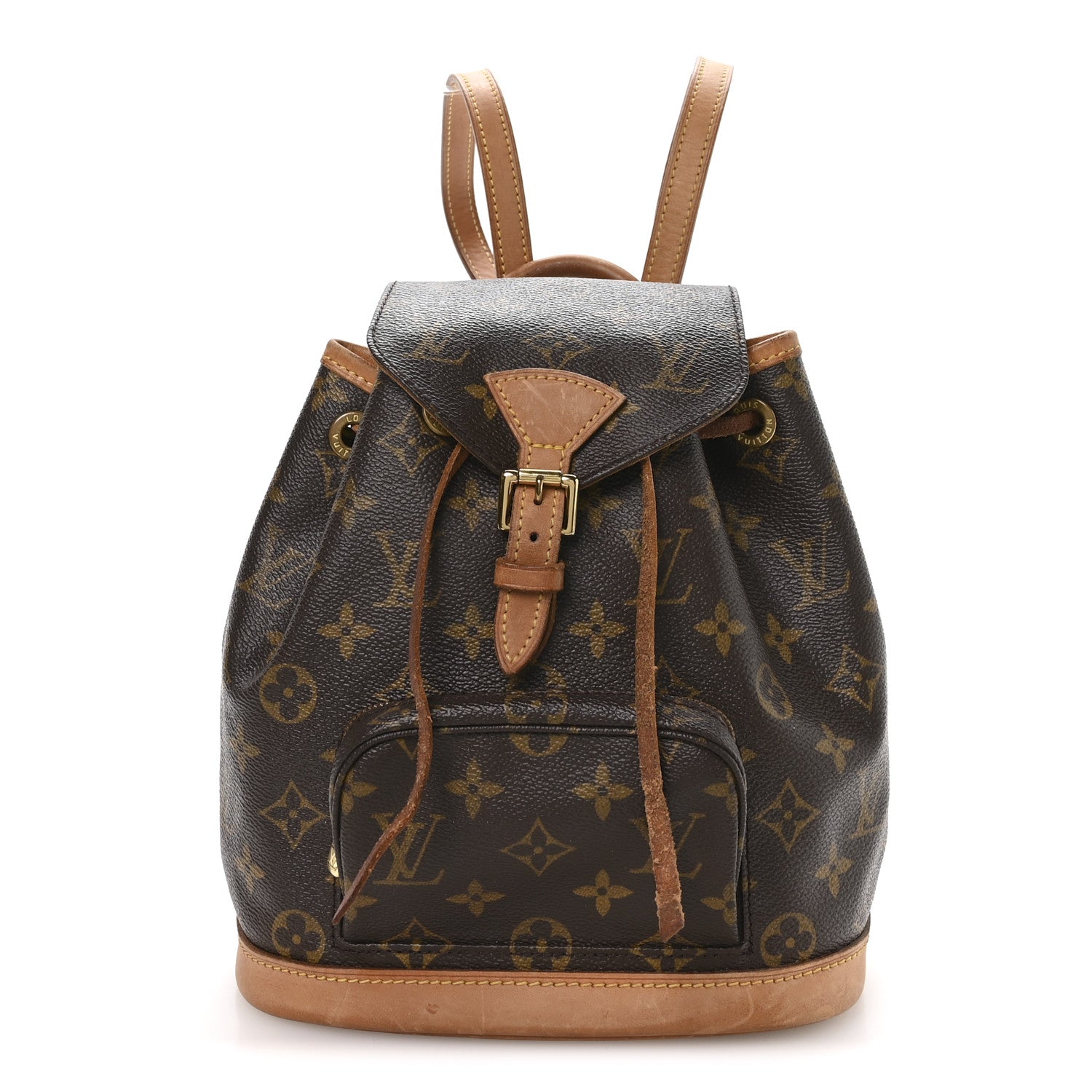 Louis Vuitton Monogram Mini Montsouris Backpack 1 of 10