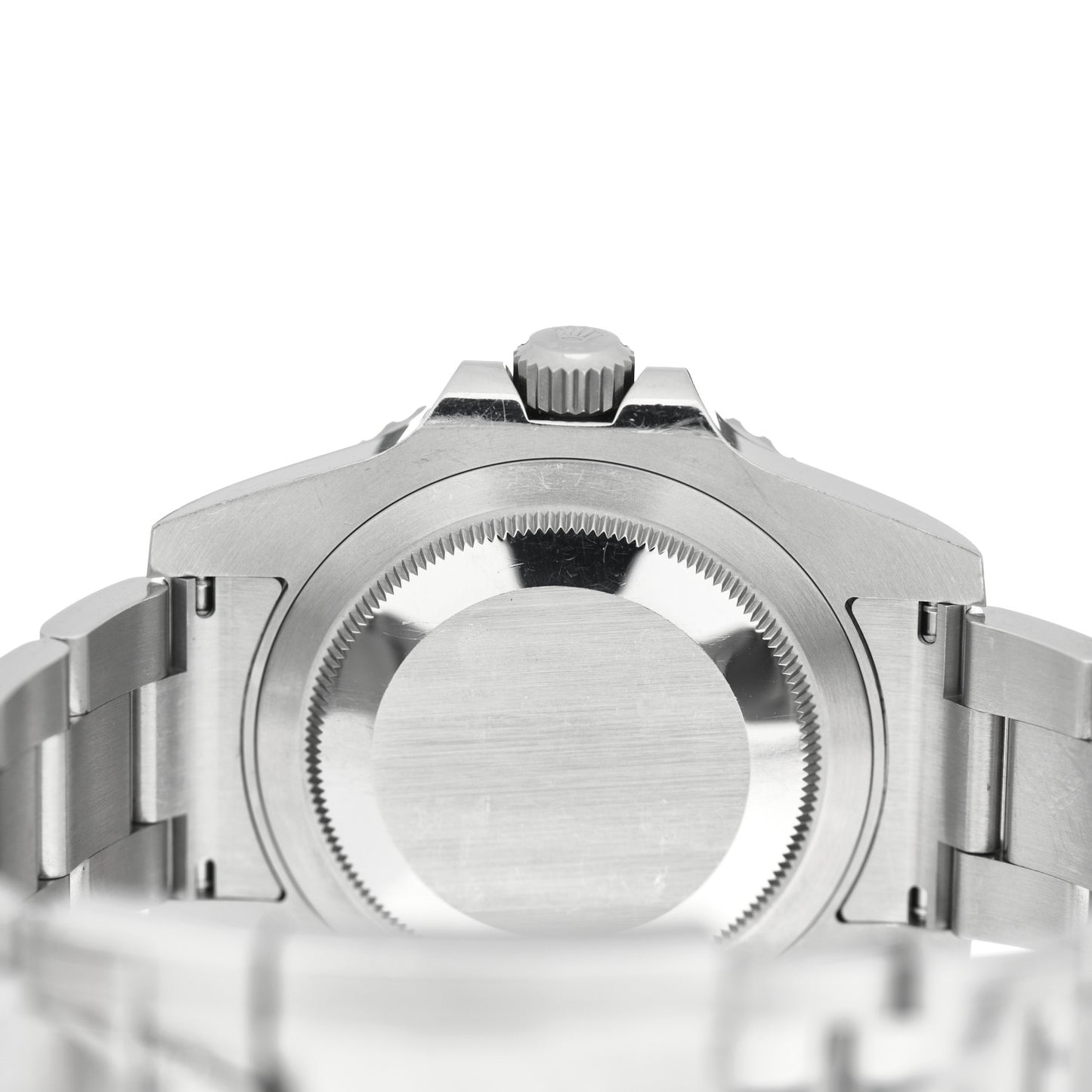 Stainless Steel 40mm Oyster Perpetual Date GMT Master II Batman Watch Black 116710BLNR