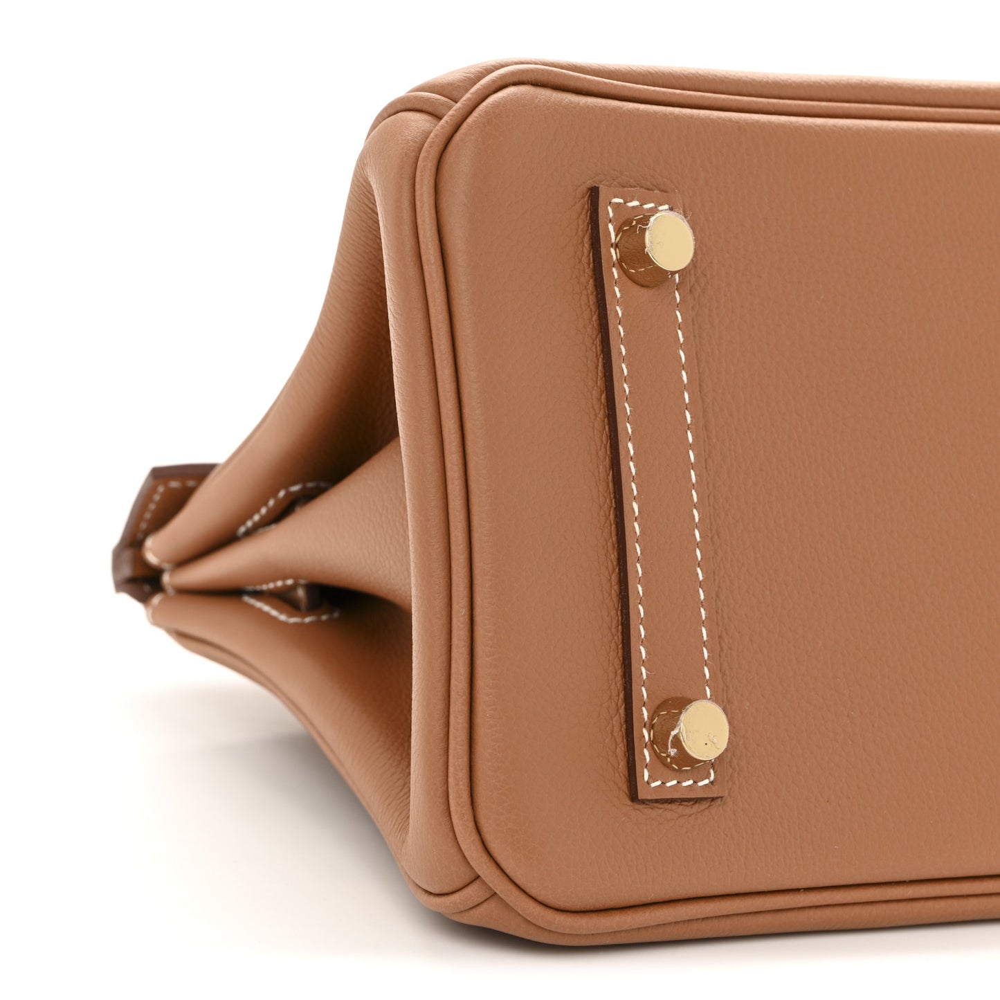 Evercolor Shoulder Birkin Light 29 Gold