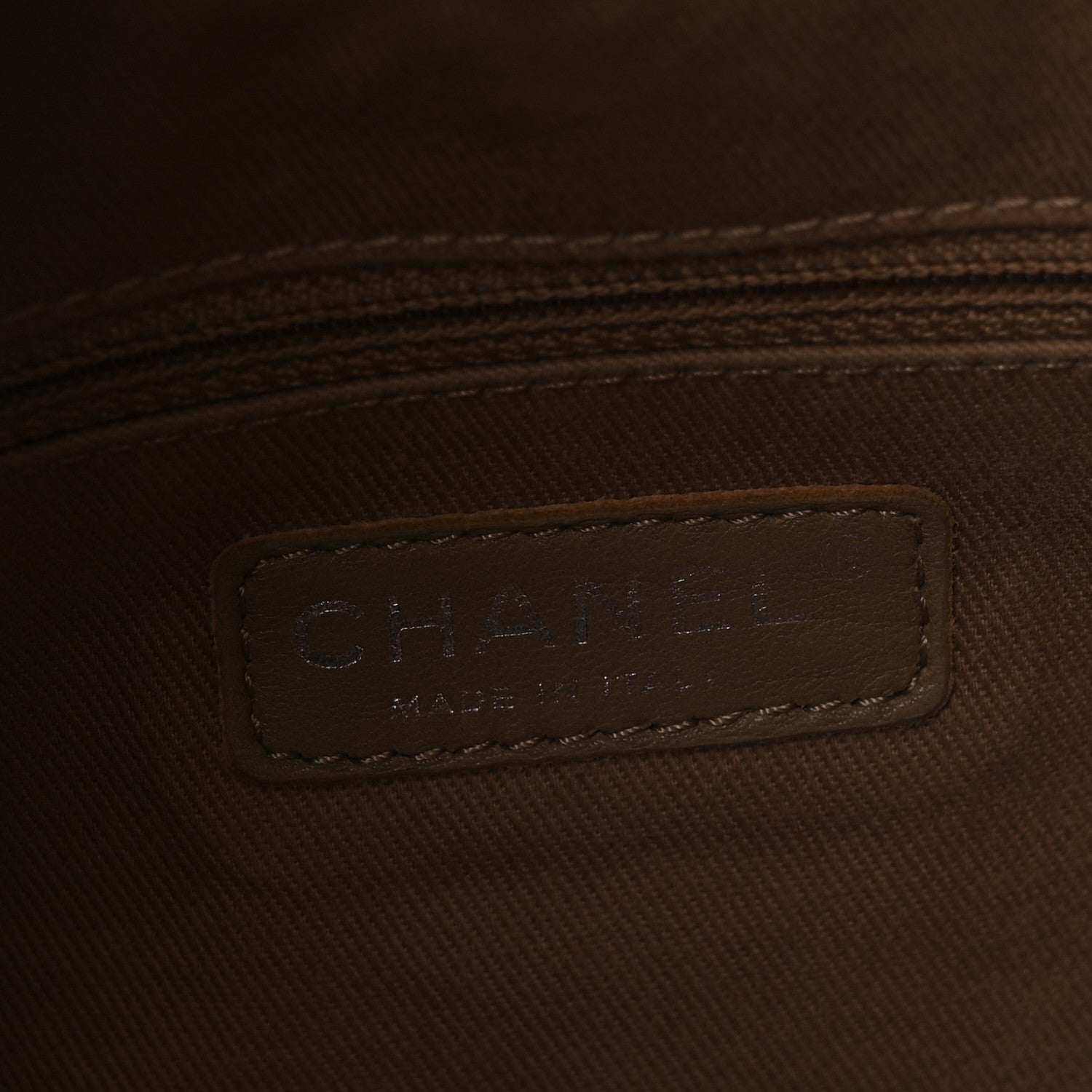 Chanel Caviar Quilted Simply CC Hobo Black 5 of 9