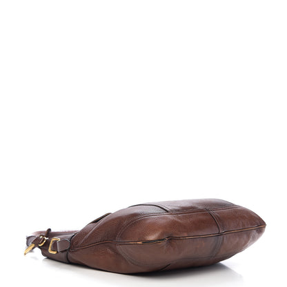 Prada Cervo Antik Hobo Cacao Sfumato 3 of 11