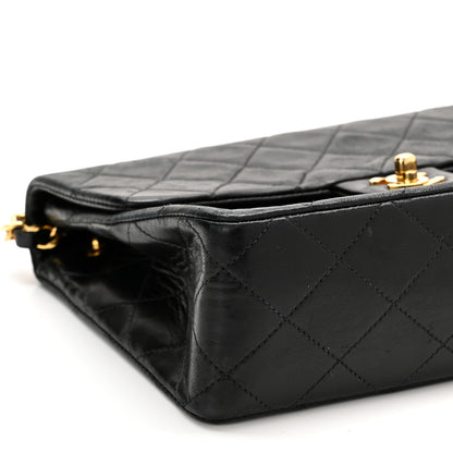 Chanel Lambskin Mini Square Flap Black 9 of 11