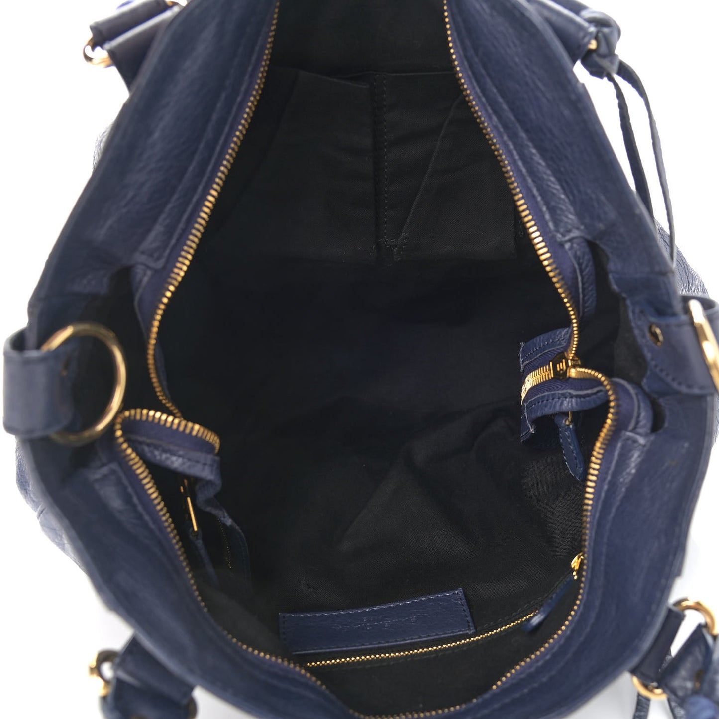 Agneau Giant 12 Gold Hardware Velo Gris Chartreux