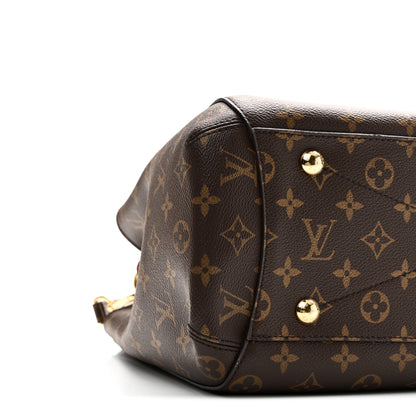 Louis Vuitton Monogram Montaigne GM 9 of 10