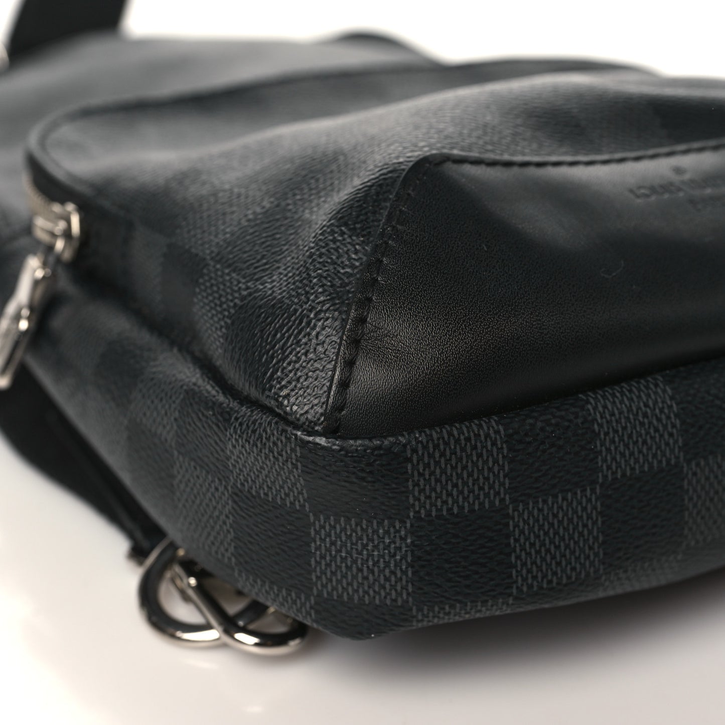 Damier Graphite Avenue Sling Backpack