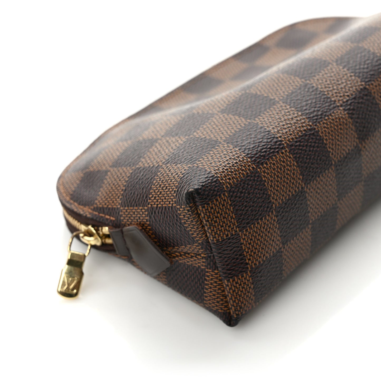 Damier Ebene Cosmetic Pouch