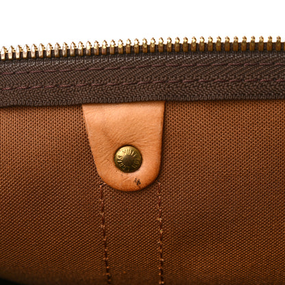 Louis Vuitton Monogram Keepall Bandouliere 45 11 of 20