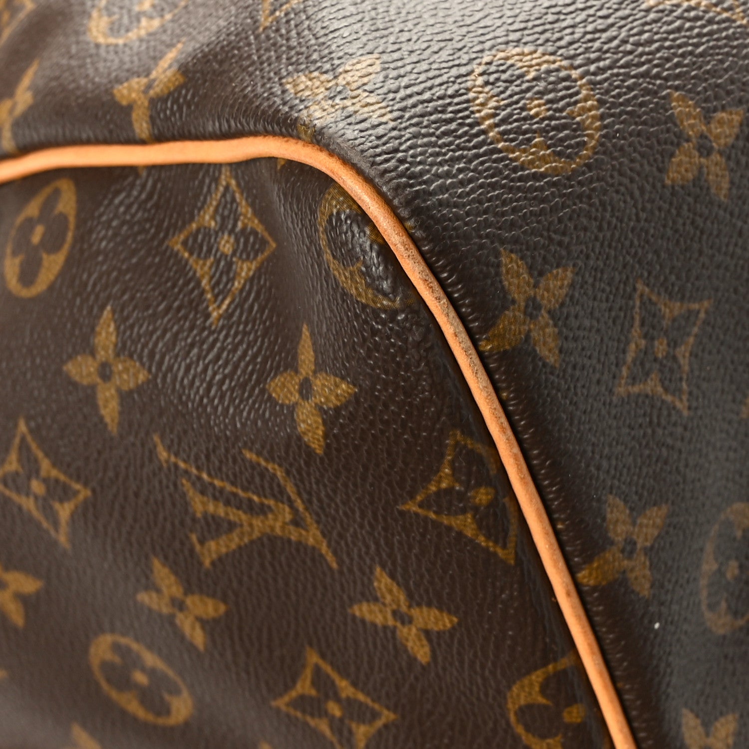 Louis Vuitton Monogram Keepall Bandouliere 60 9 of 10