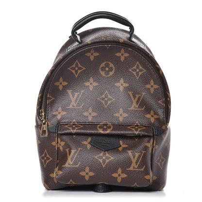 Louis Vuitton Monogram Palm Springs Backpack Mini 1 of 8
