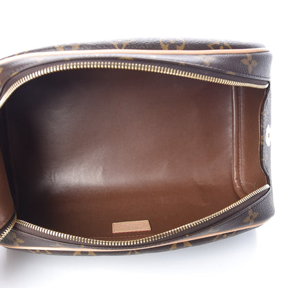 Louis Vuitton Monogram King Size Toiletry Bag 5 of 8