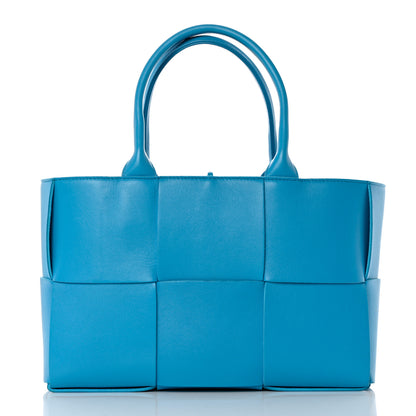 Bottega Veneta Nappa Maxi Intrecciato Small Arco Tote Pool 3 of 16