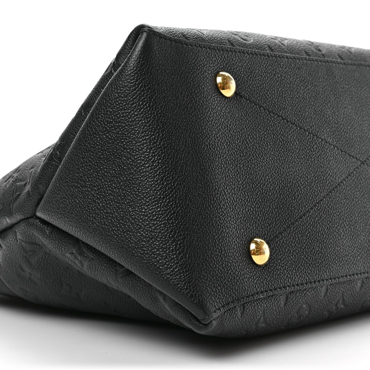 Louis Vuitton Empreinte Maida Hobo Black 8 of 9