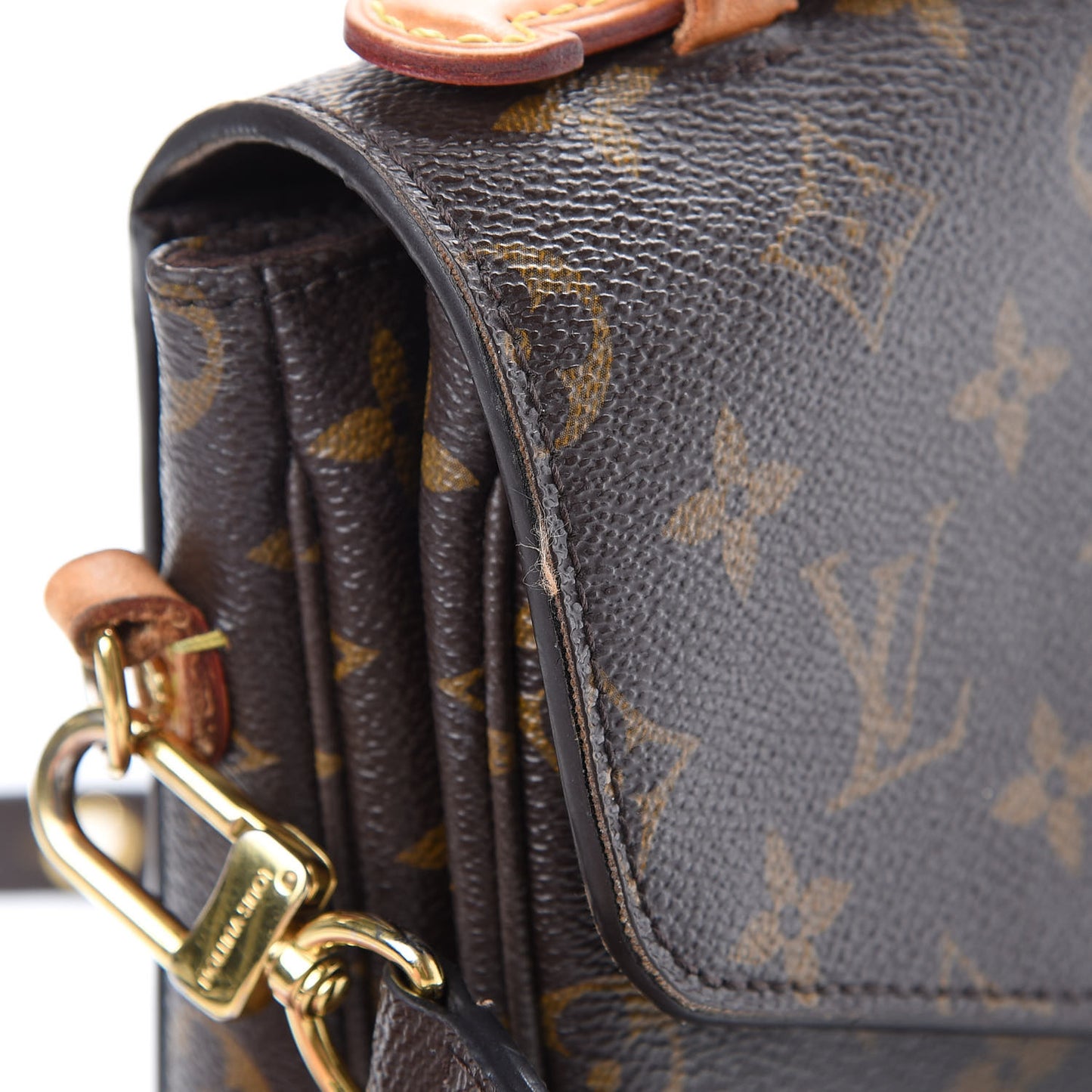 Monogram Pochette Metis