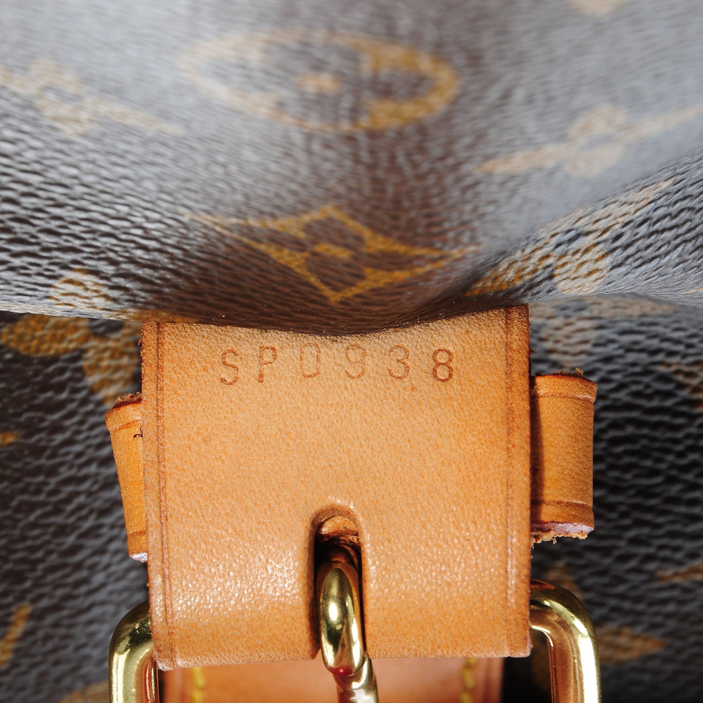 Monogram Sac Chasse Hunting Bag