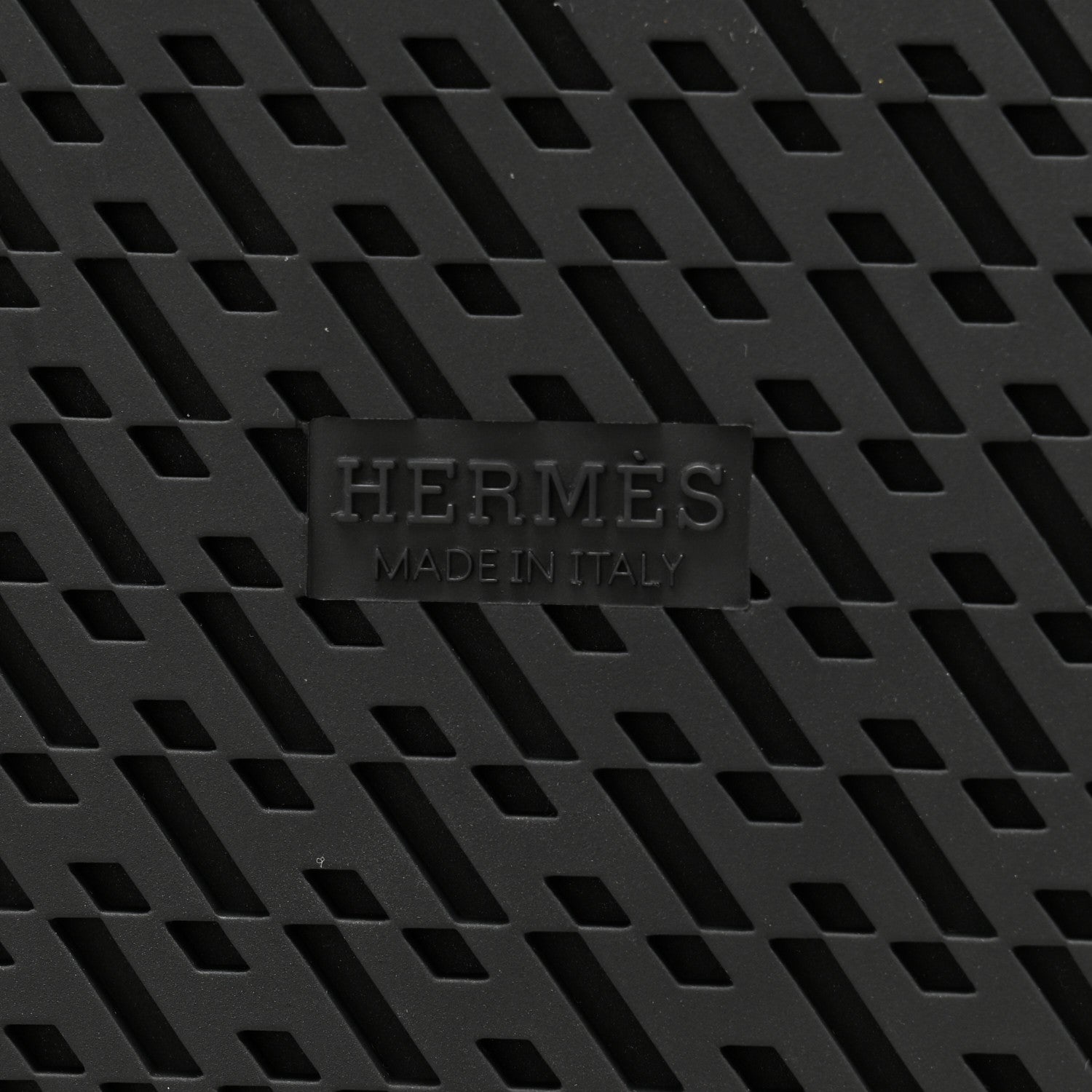 Hermes Calfskin Womens Chypre Sandals 38.5 White 7 of 9