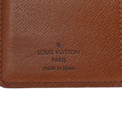 Louis Vuitton Monogram Small Ring Agenda 6 of 9