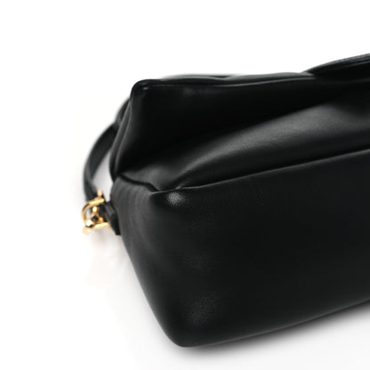 Jacquemus Padded Lambskin Le Bambimou Black 8 of 9