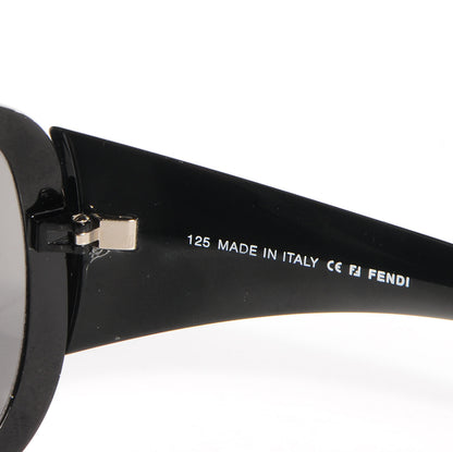 Fendi Crystal Sunglasses FS322R Black 5 of 6