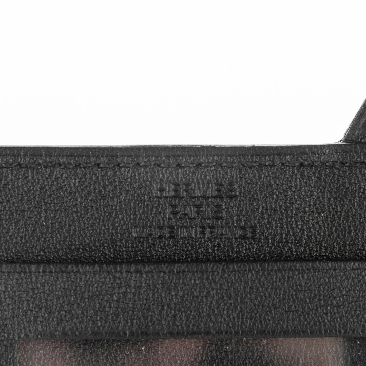 Swift Citypass Shark Badge Holder Black