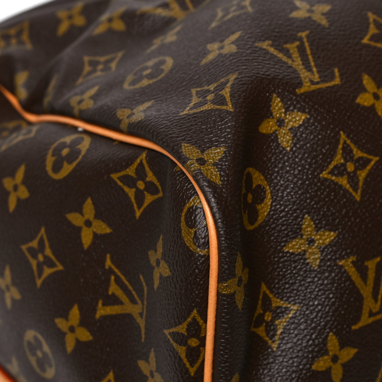 Louis Vuitton Monogram Keepall Bandouliere 60 9 of 12