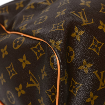 Louis Vuitton Monogram Keepall Bandouliere 60 9 of 12