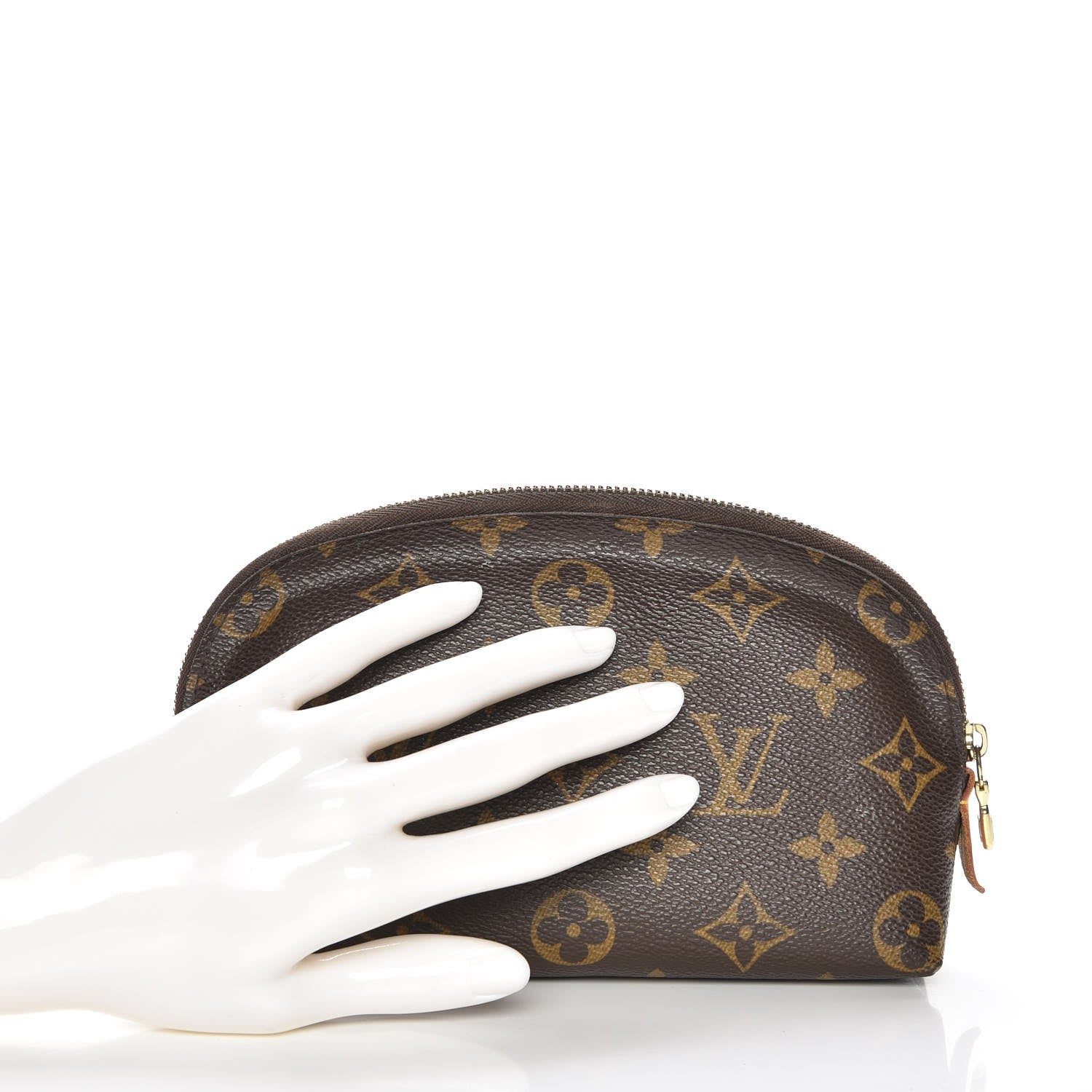Louis Vuitton Monogram Cosmetic Pouch 2 of 9