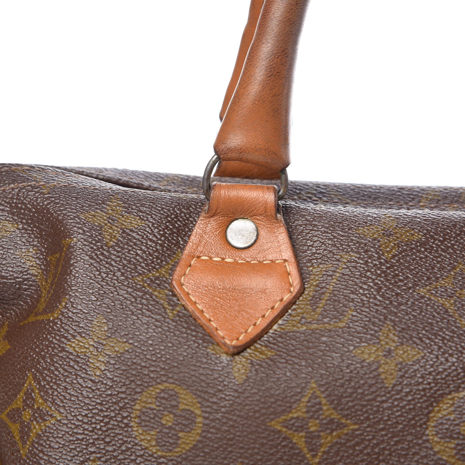 Louis Vuitton Monogram French Company Speedy 30 20 of 31