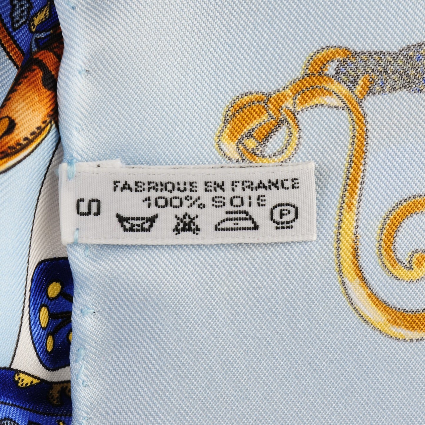Silk Festival des Amazones Pocket Square