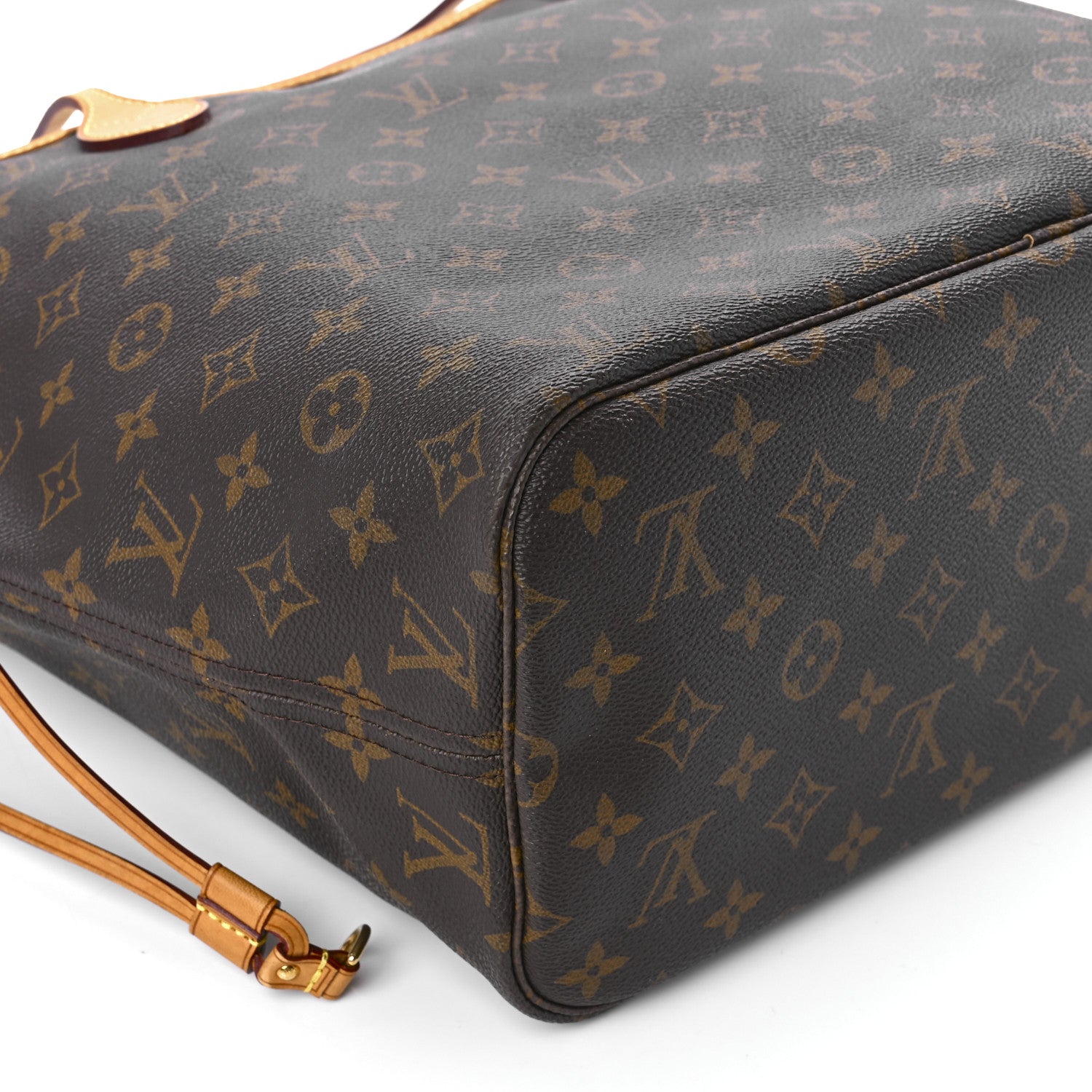 Louis Vuitton Monogram Neverfull MM 10 of 12