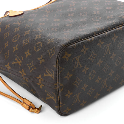 Louis Vuitton Monogram Neverfull MM 10 of 12