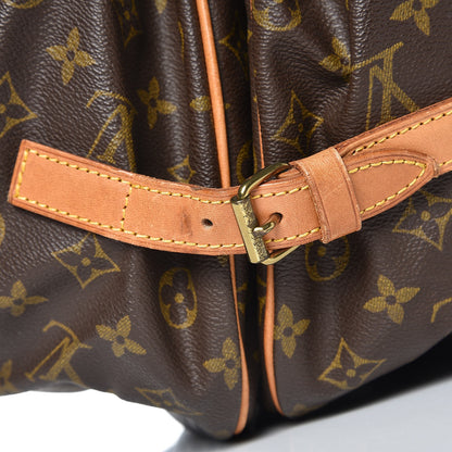 Louis Vuitton Monogram Saumur 35 12 of 15