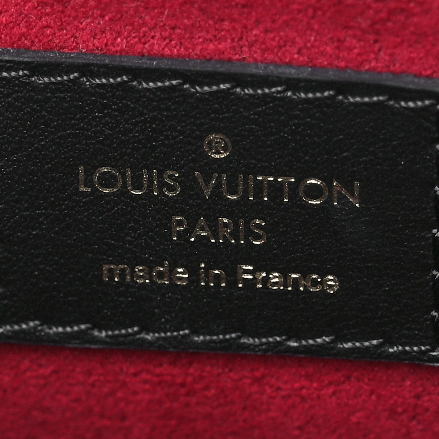 Louis Vuitton Monogram Passy 6 of 10
