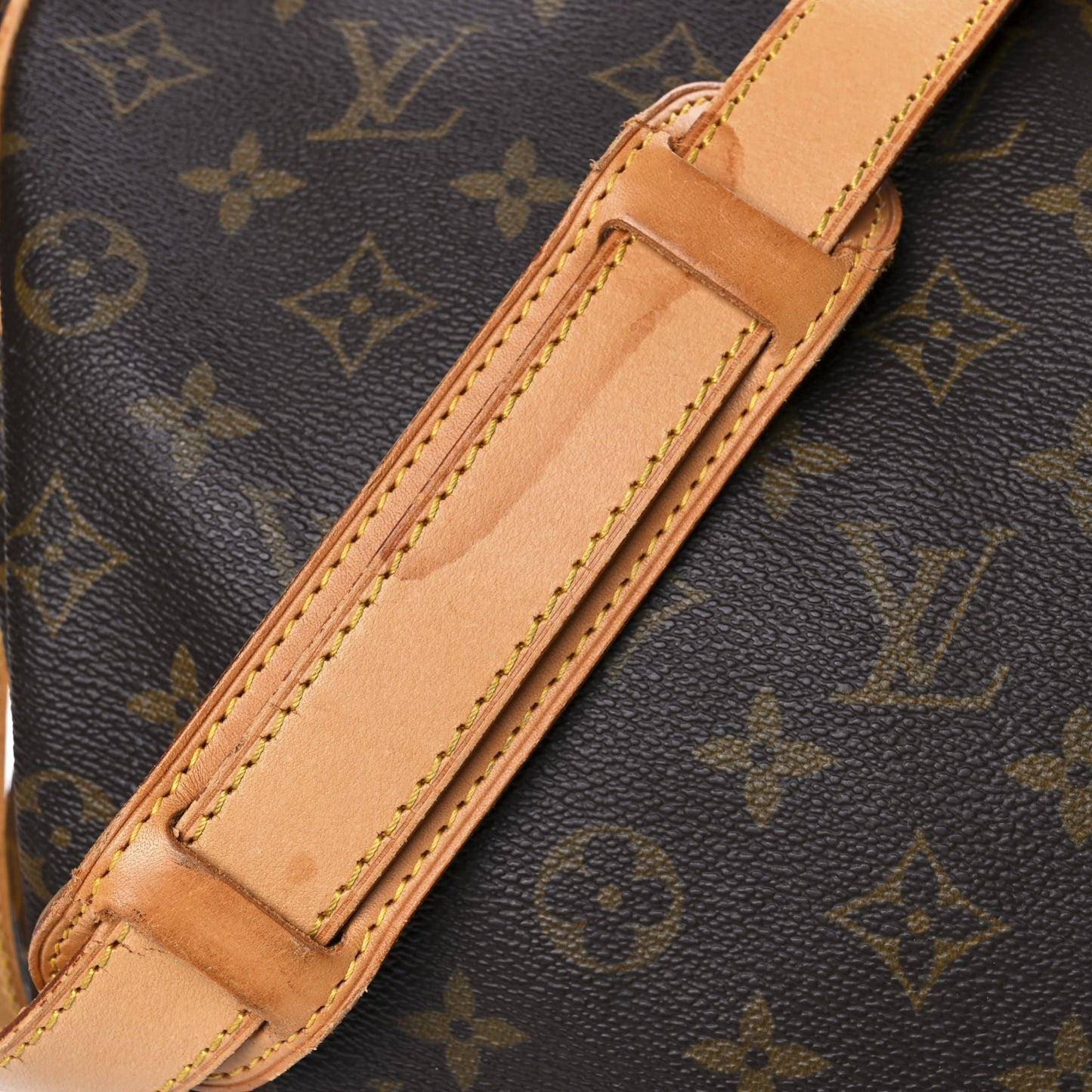 Monogram Keepall Bandouliere 50